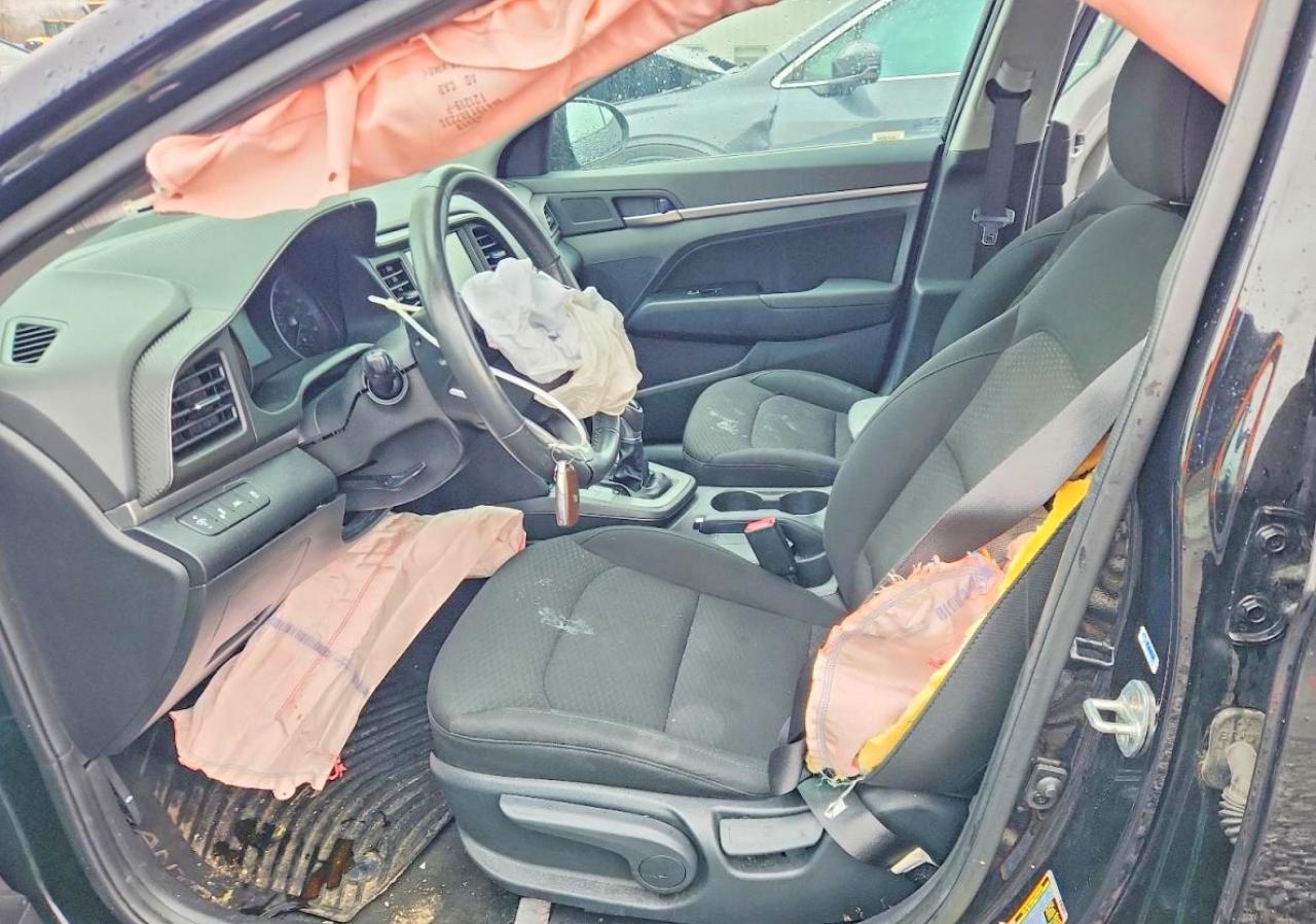 2020 HYUNDAI ELANTRA VALUE EDITION photo 7