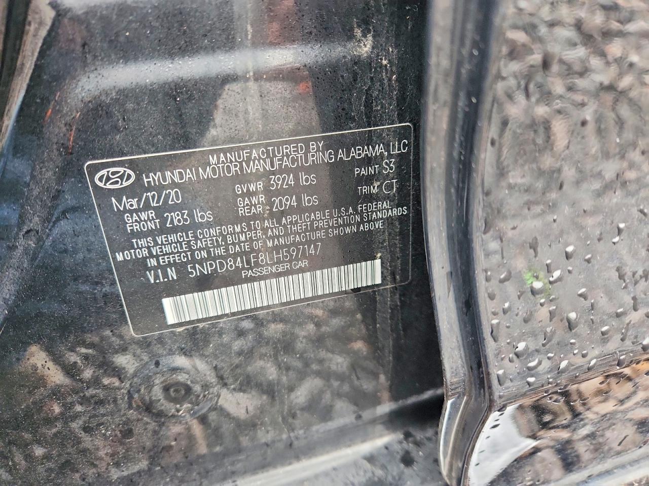 2020 HYUNDAI ELANTRA VALUE EDITION photo 13