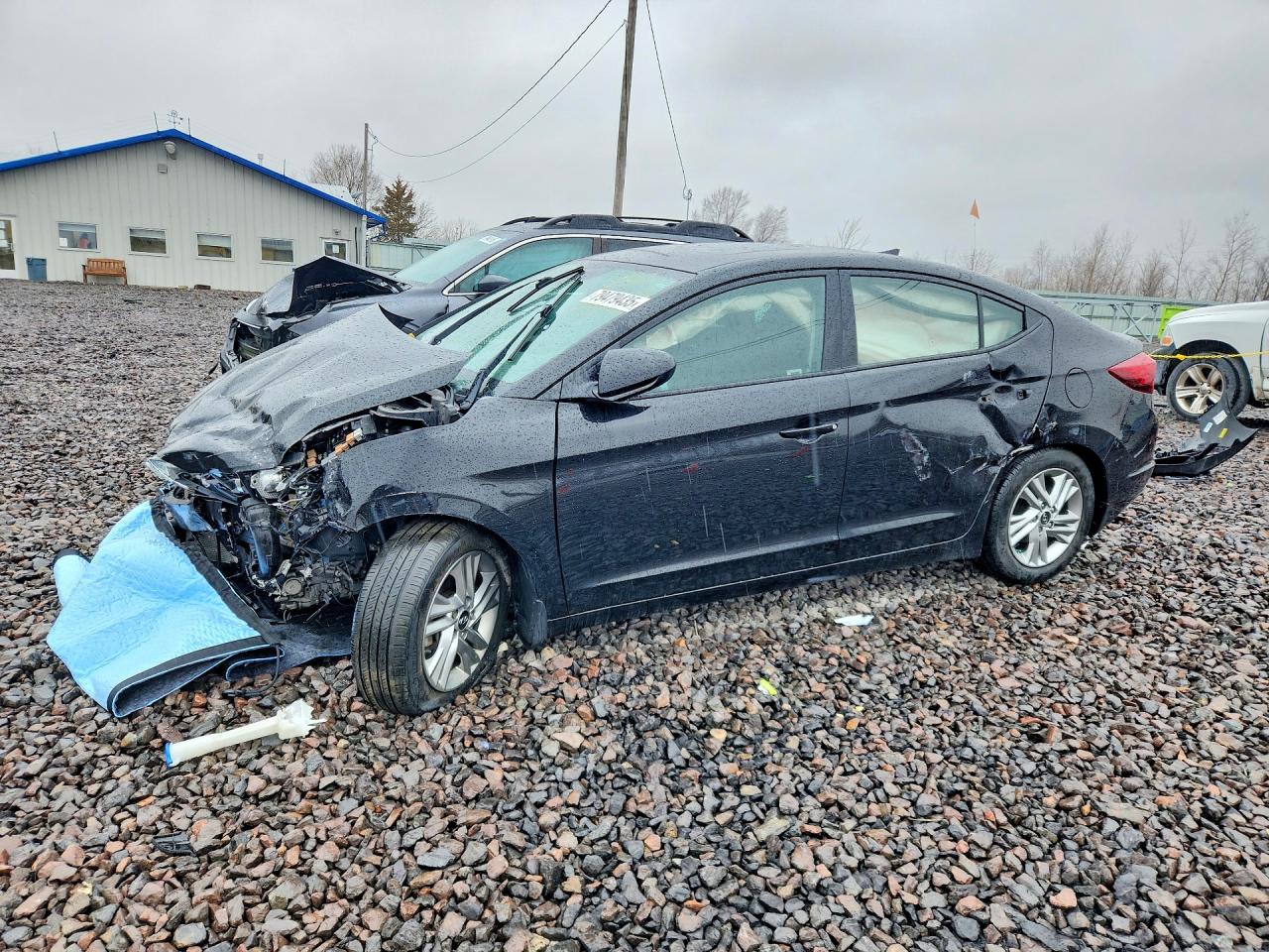 2020 HYUNDAI ELANTRA