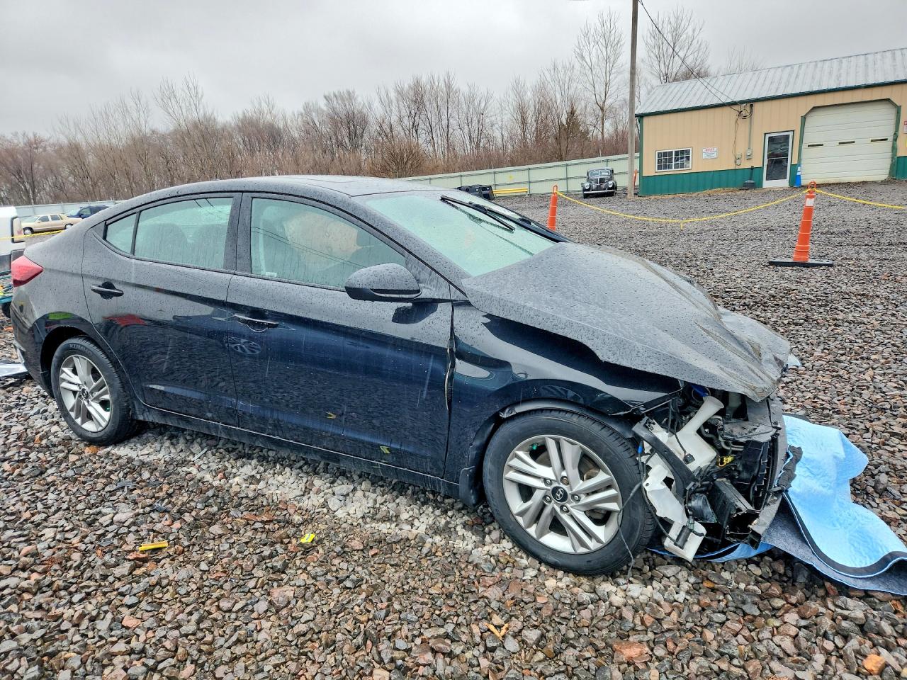 2020 HYUNDAI ELANTRA VALUE EDITION photo 4