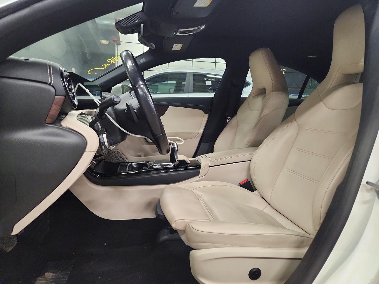 2020 MERCEDES-BENZ CLA 250 4MATIC photo 7