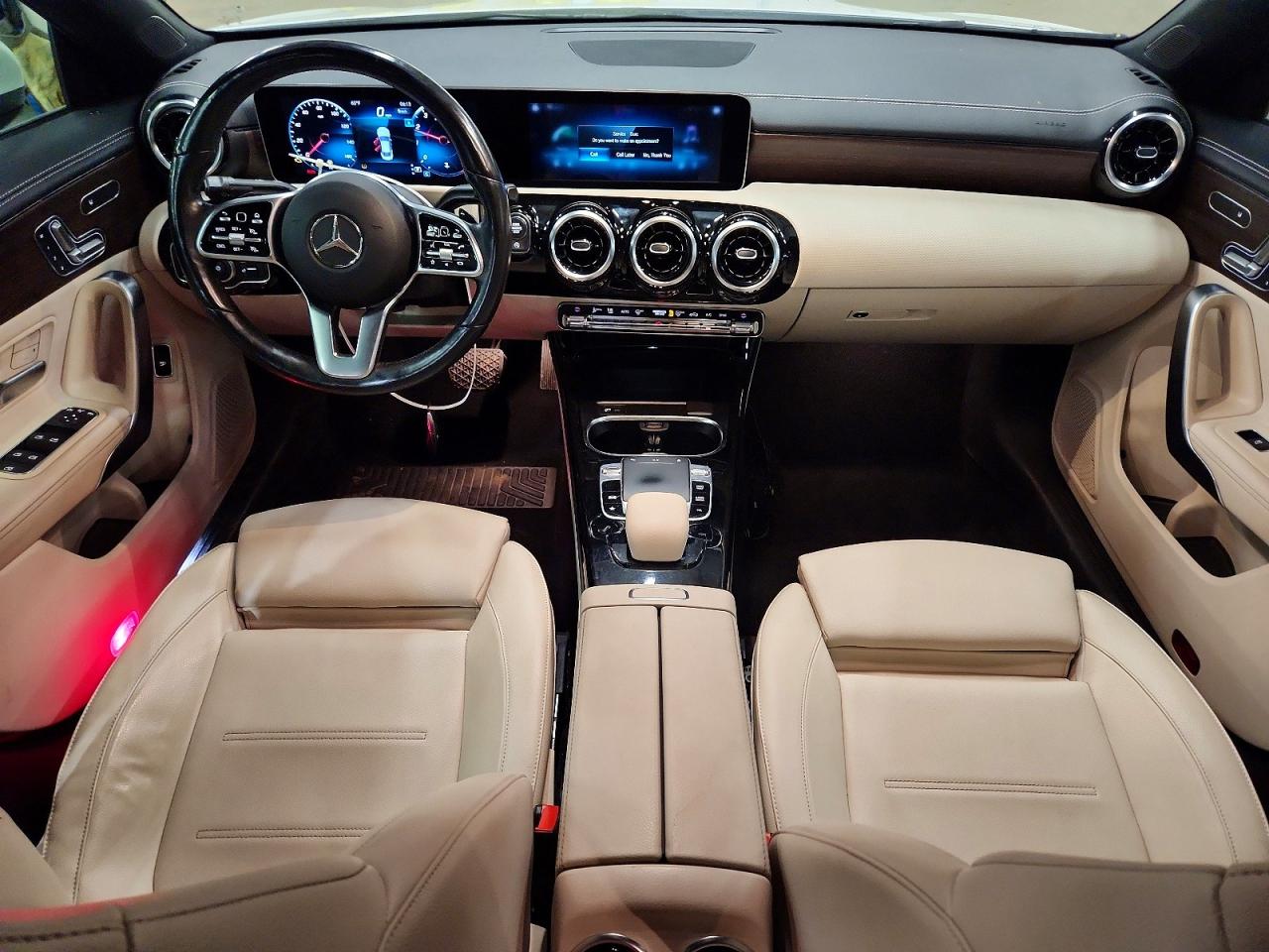 2020 MERCEDES-BENZ CLA 250 4MATIC photo 8
