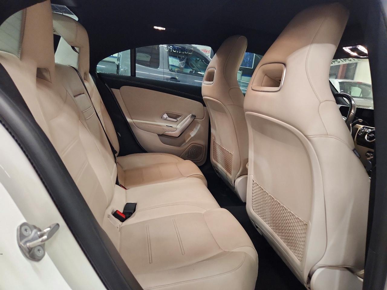 2020 MERCEDES-BENZ CLA 250 4MATIC photo 10