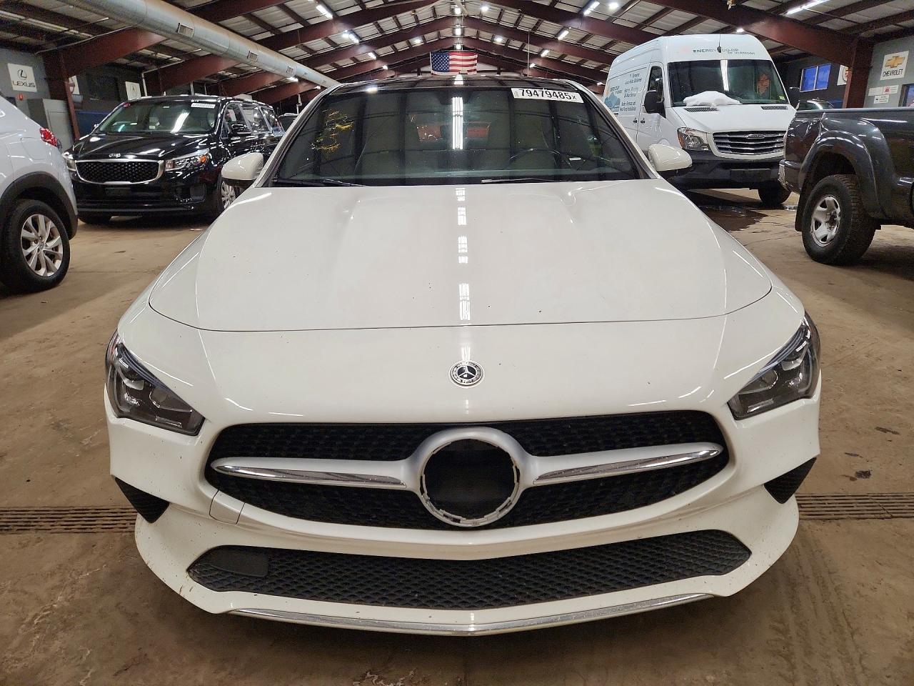 2020 MERCEDES-BENZ CLA 250 4MATIC photo 5