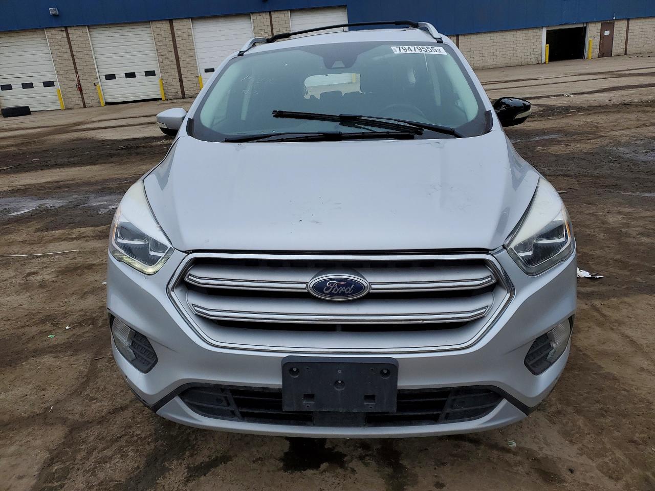 2018 FORD ESCAPE TITANIUM photo 9