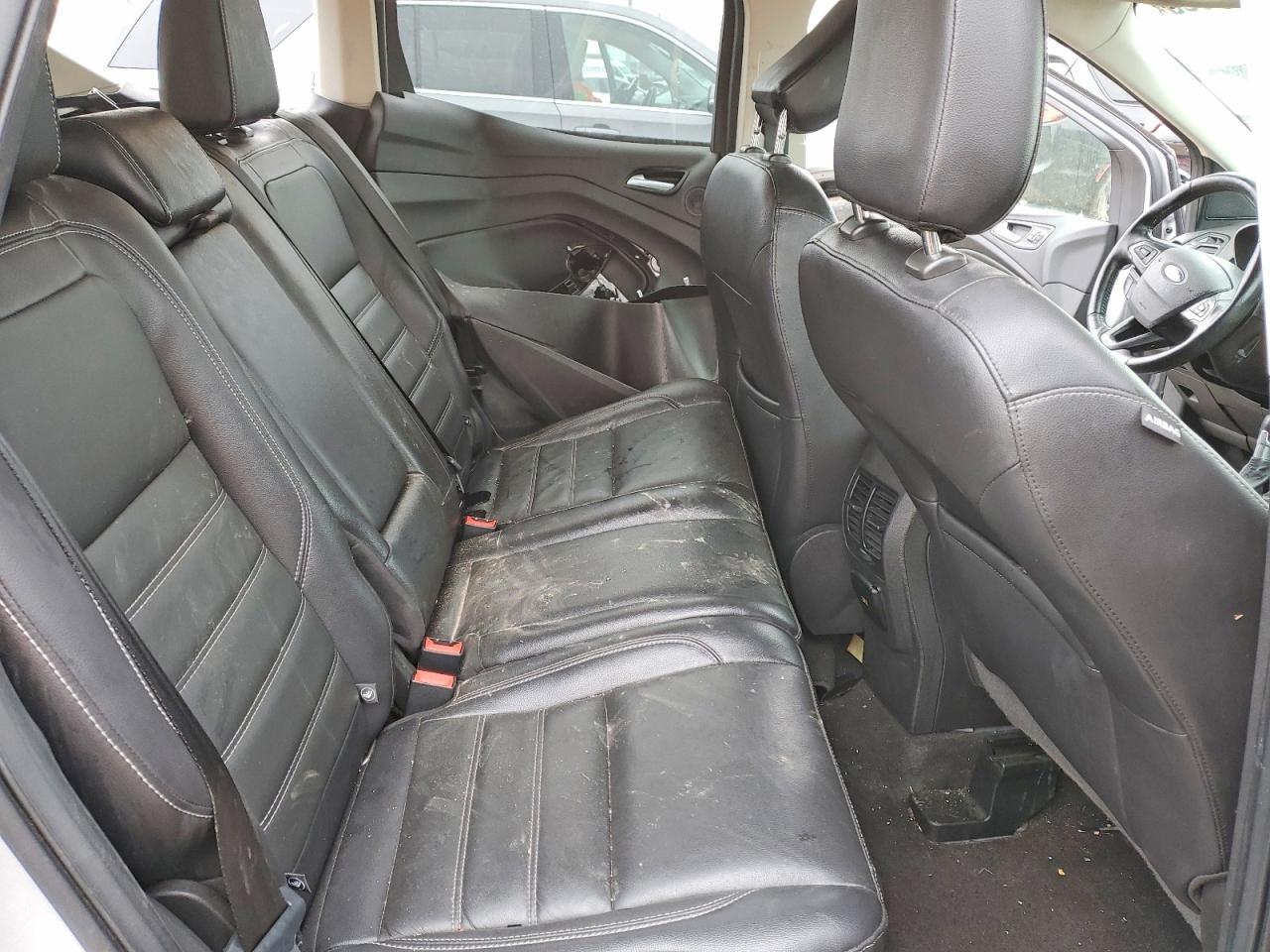 2018 FORD ESCAPE TITANIUM photo 21