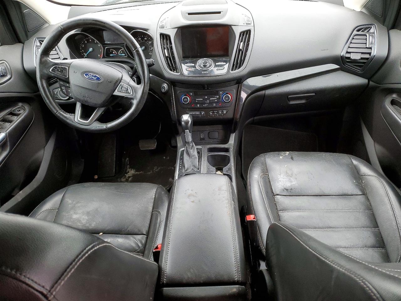 2018 FORD ESCAPE TITANIUM photo 15