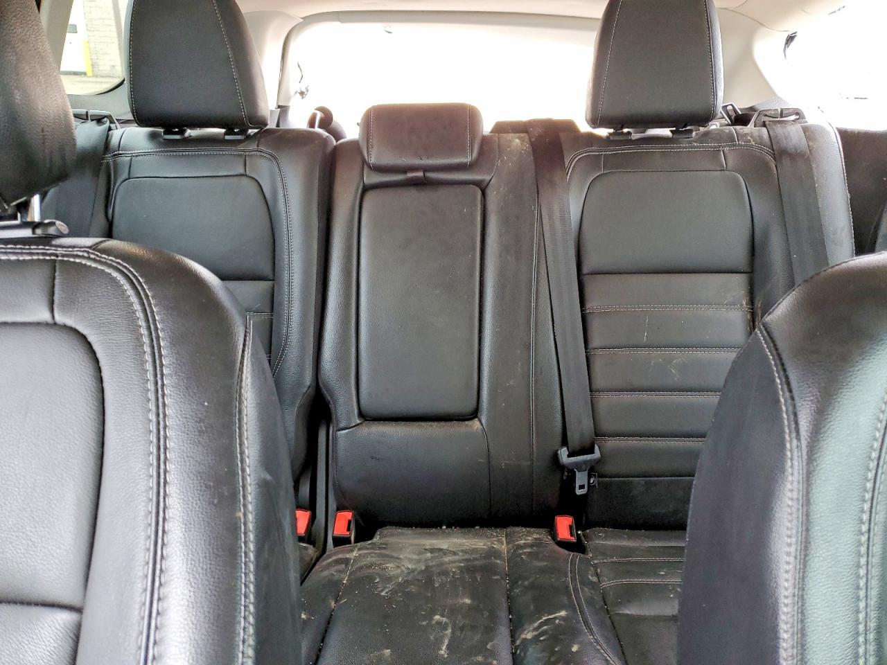 2018 FORD ESCAPE TITANIUM photo 19