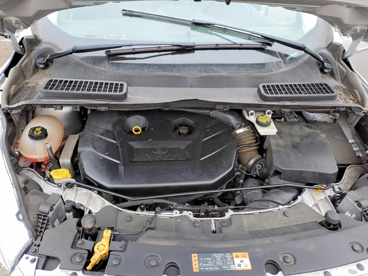 2018 FORD ESCAPE TITANIUM photo 23