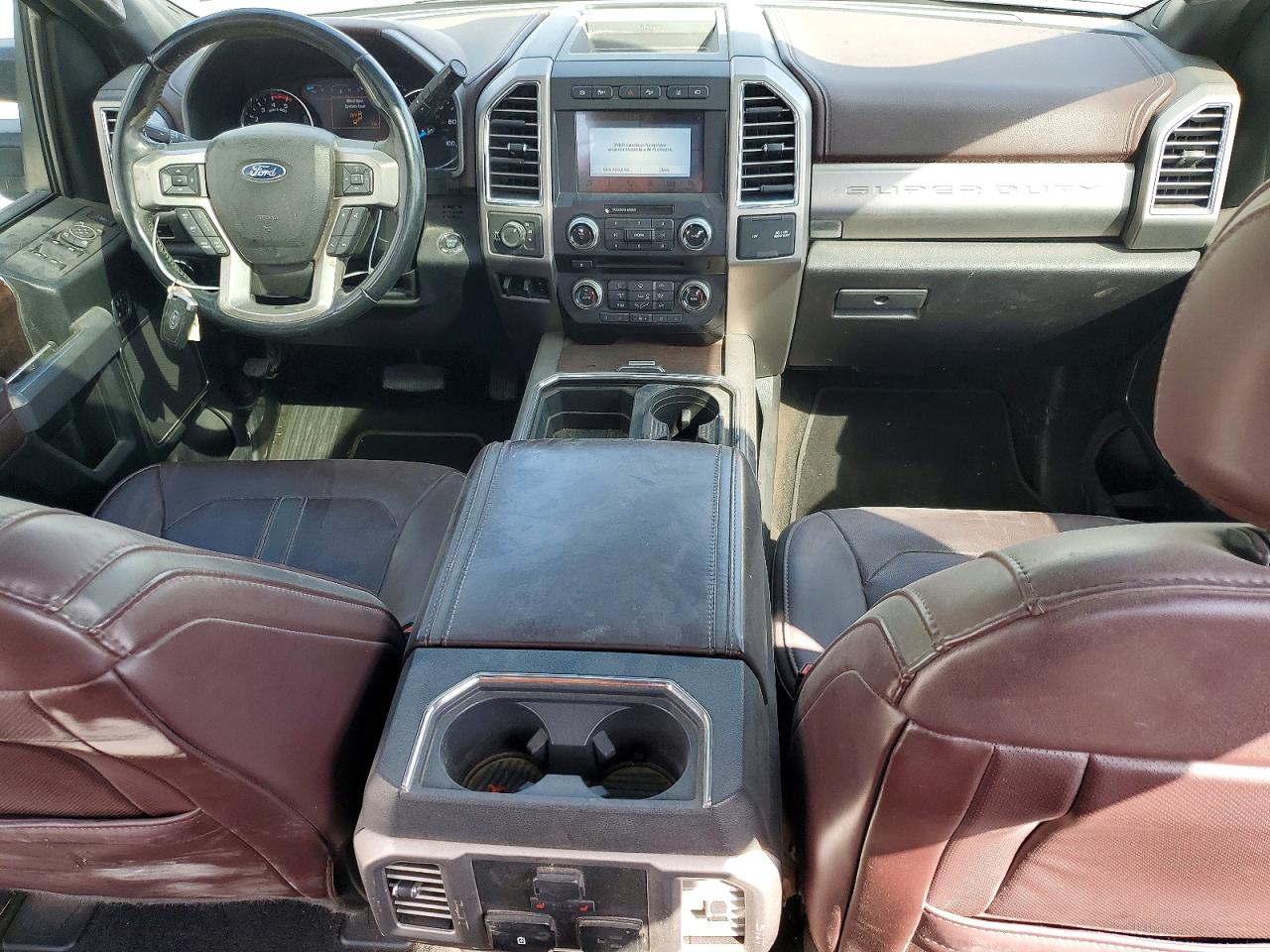2017 FORD F250 SUPER DUTY photo 8