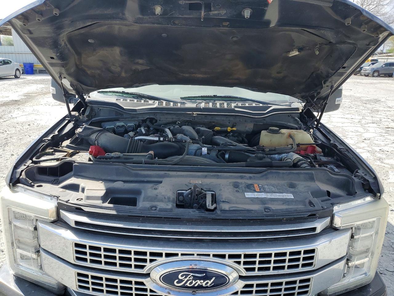 2017 FORD F250 SUPER DUTY photo 11