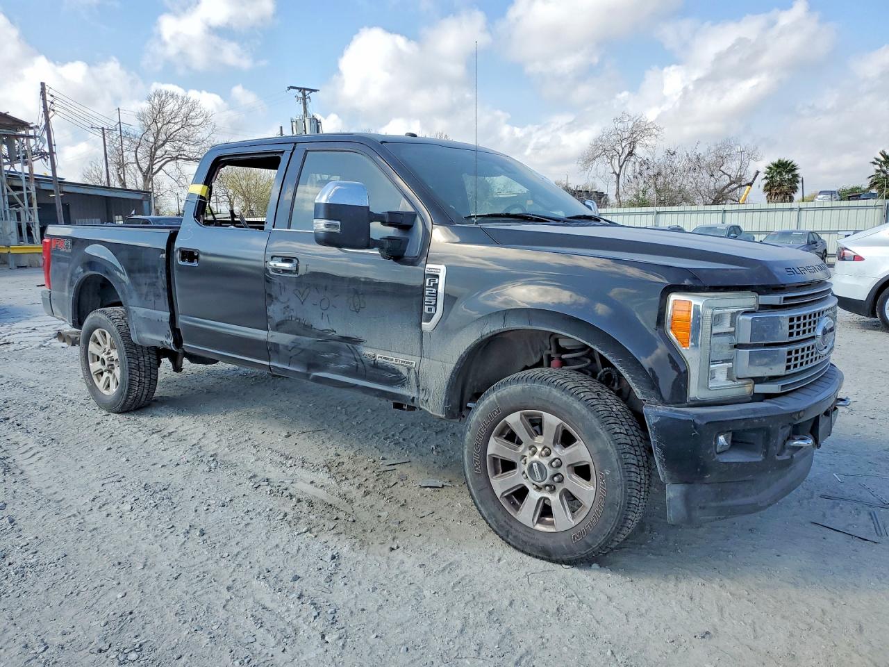 2017 FORD F250 SUPER DUTY photo 4
