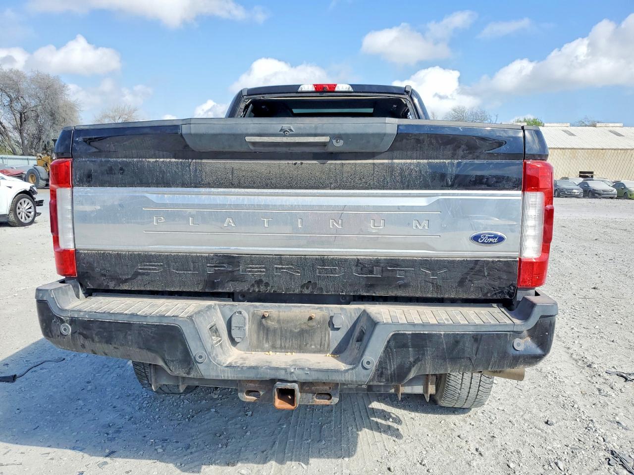 2017 FORD F250 SUPER DUTY photo 6