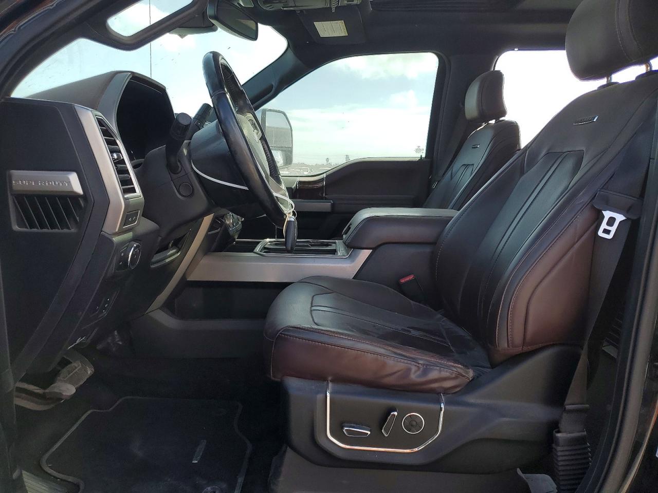 2017 FORD F250 SUPER DUTY photo 7