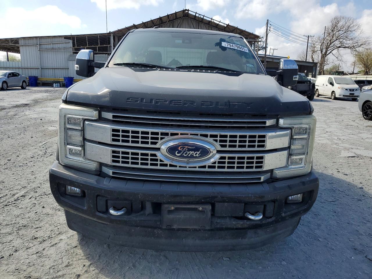 2017 FORD F250 SUPER DUTY photo 5