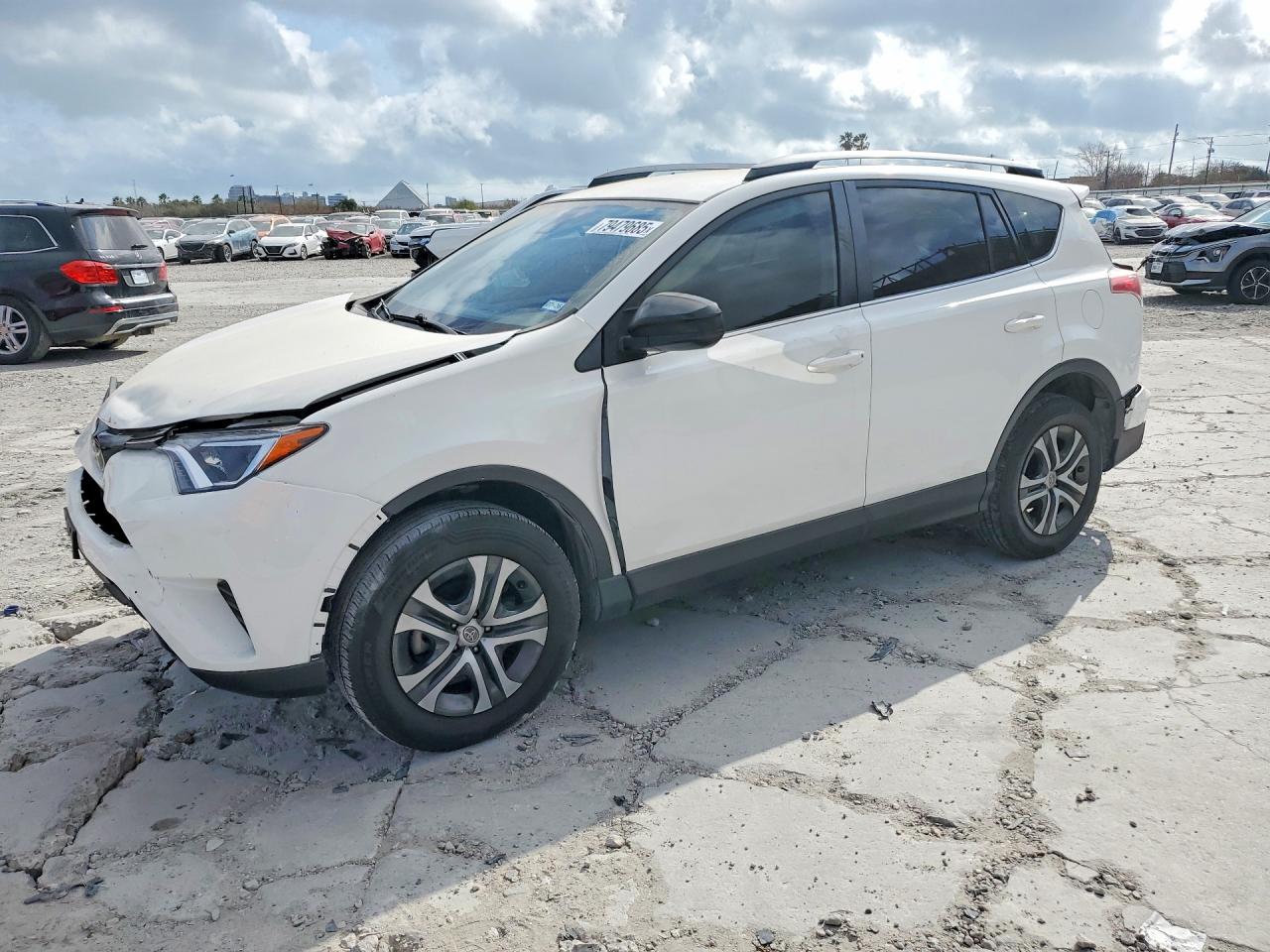 2018 TOYOTA RAV4