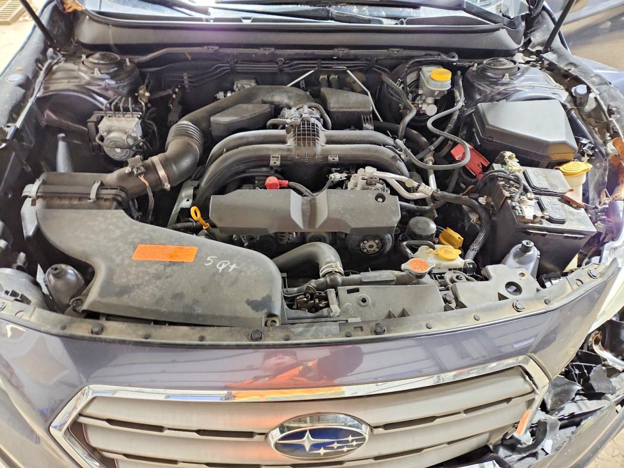 2015 SUBARU OUTBACK 2.5I PREMIUM photo 23