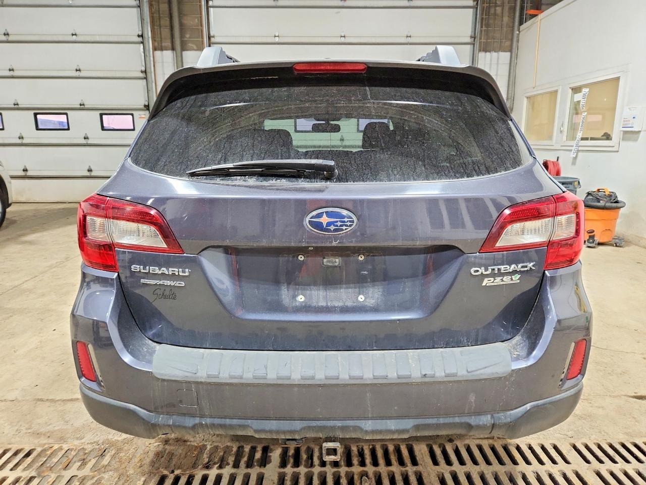 2015 SUBARU OUTBACK 2.5I PREMIUM photo 11