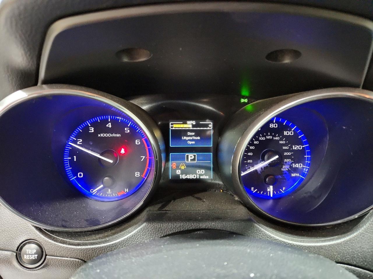 2015 SUBARU OUTBACK 2.5I PREMIUM photo 17