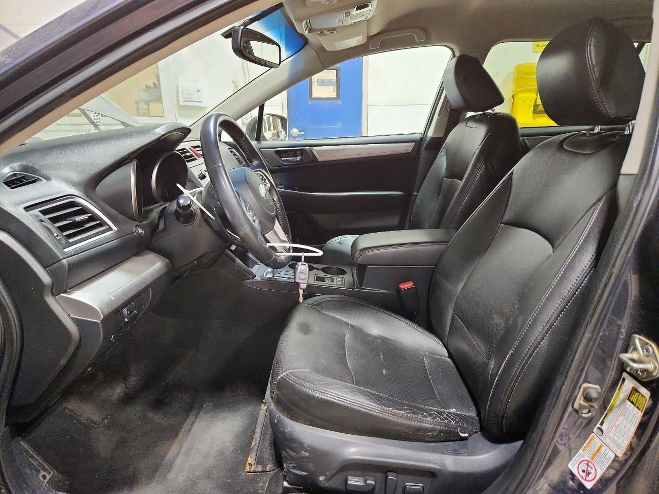 2015 SUBARU OUTBACK 2.5I PREMIUM photo 13