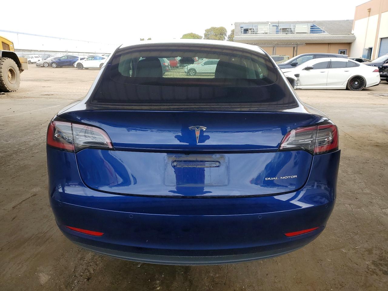 2022 TESLA MODEL 3 photo 16