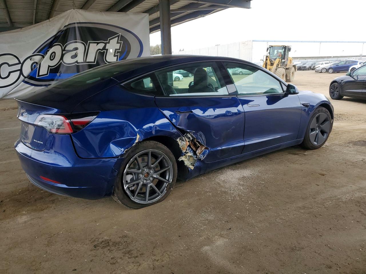 2022 TESLA MODEL 3 photo 7