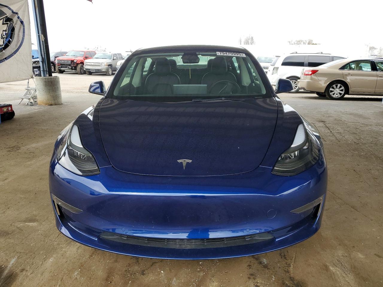 2022 TESLA MODEL 3 photo 13