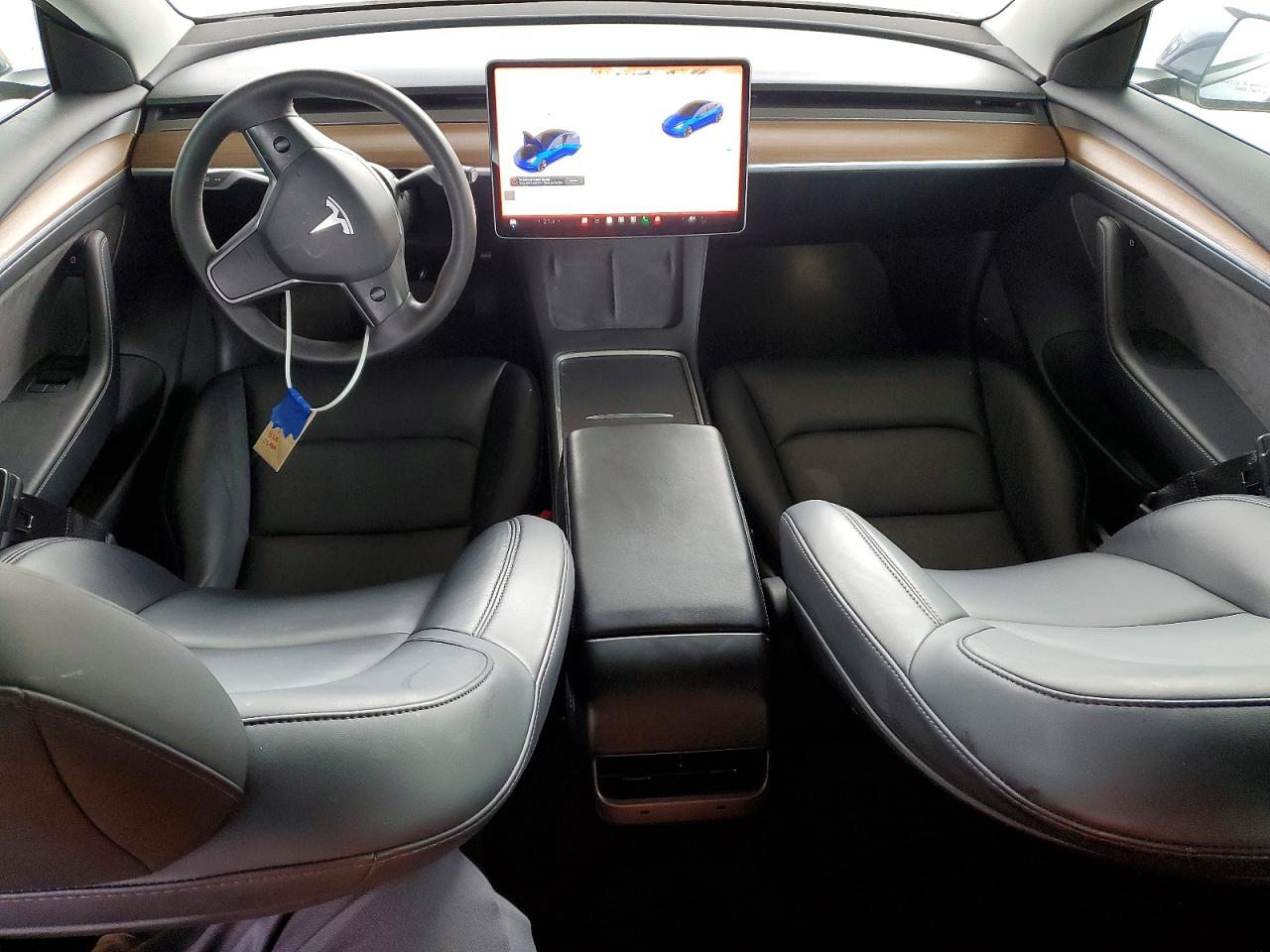 2022 TESLA MODEL 3 photo 22