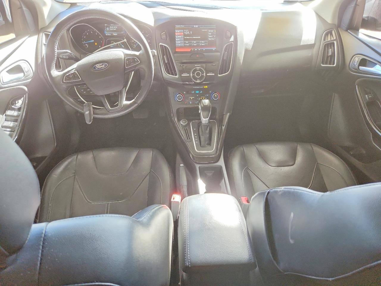 2015 FORD FOCUS TITANIUM photo 15