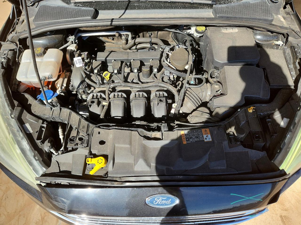 2015 FORD FOCUS TITANIUM photo 21