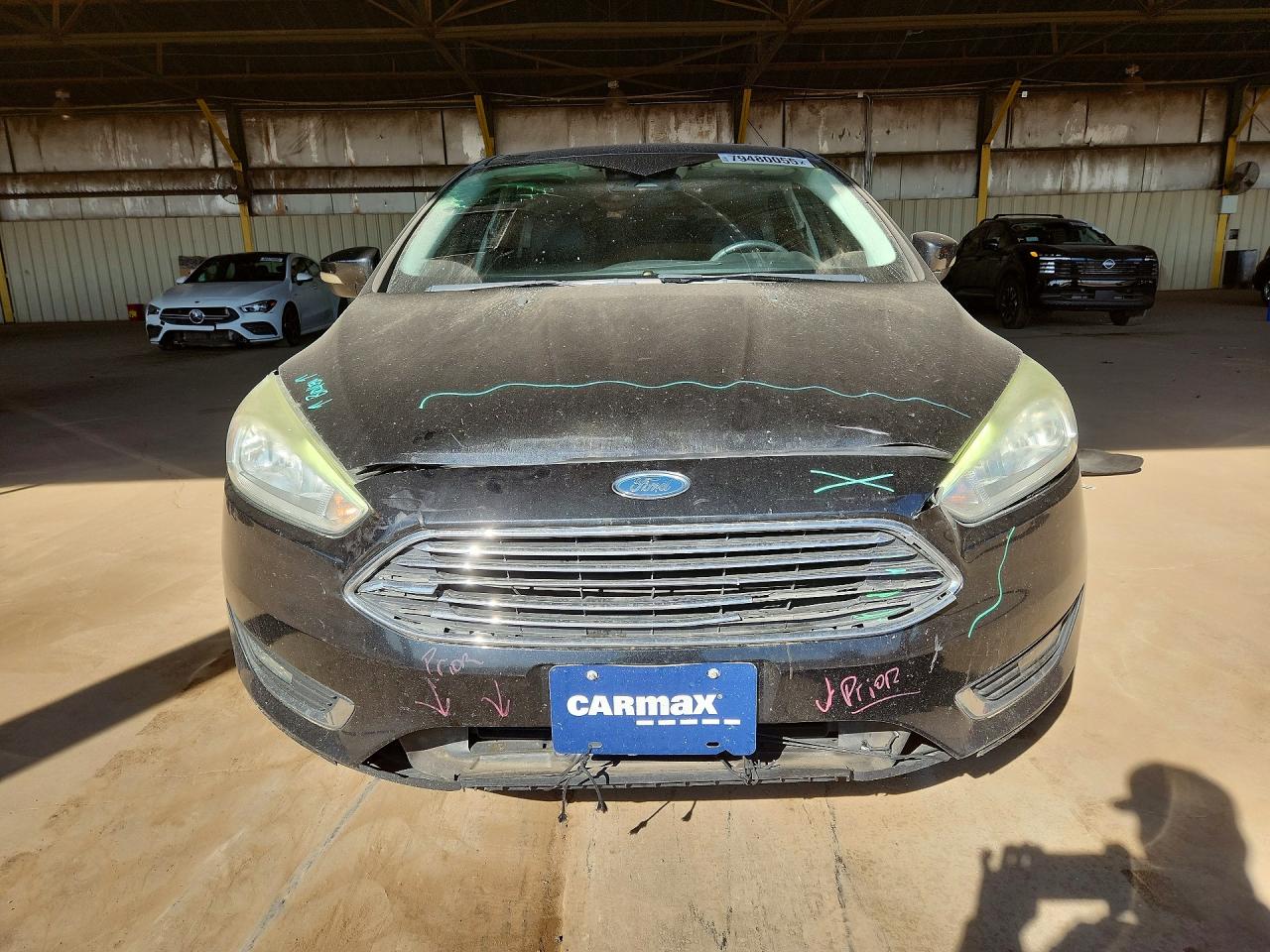 2015 FORD FOCUS TITANIUM photo 9