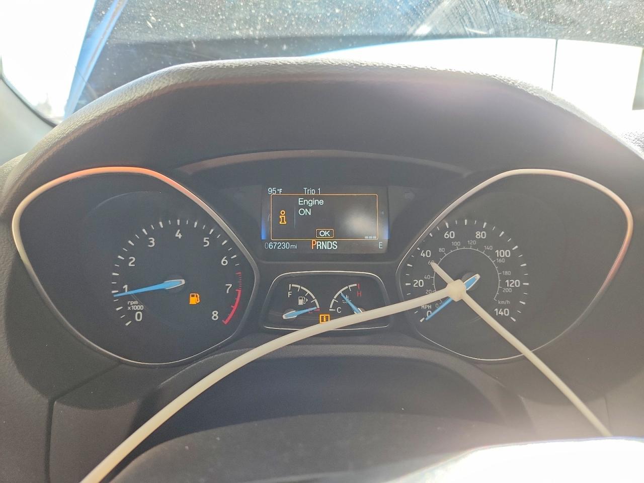 2015 FORD FOCUS TITANIUM photo 17