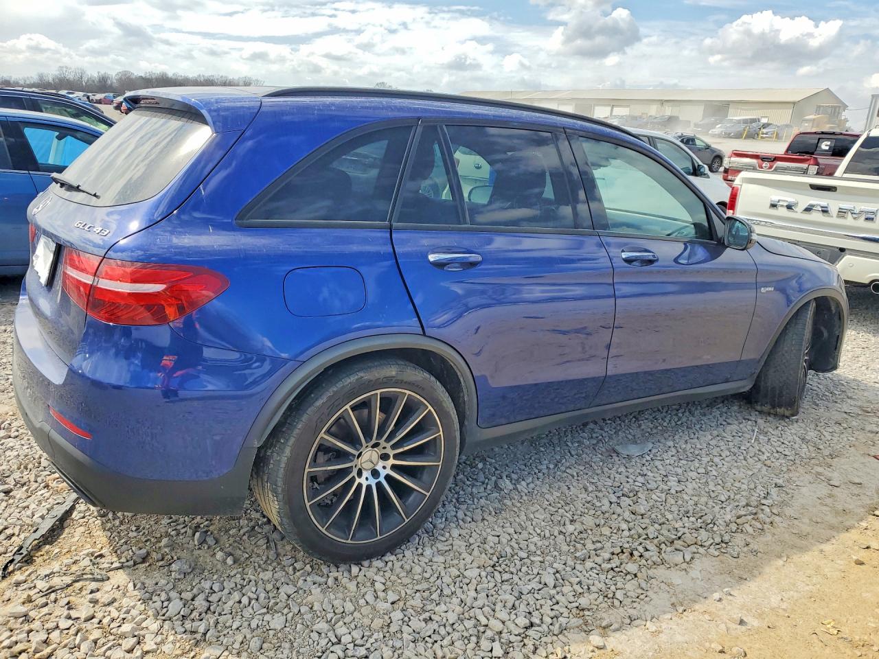 2018 MERCEDES-BENZ GLC photo 7