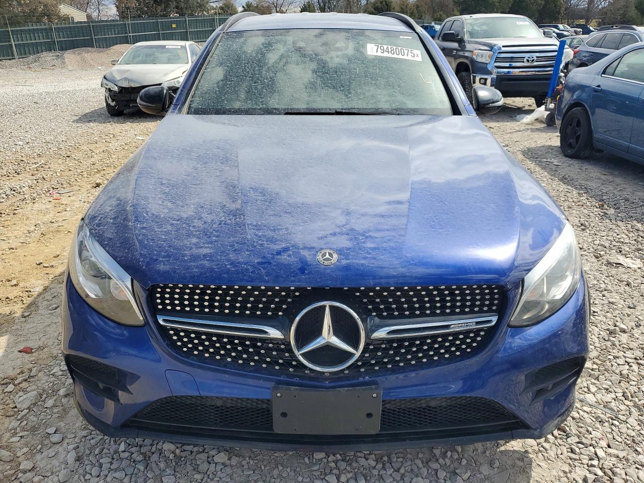 2018 MERCEDES-BENZ GLC photo 13