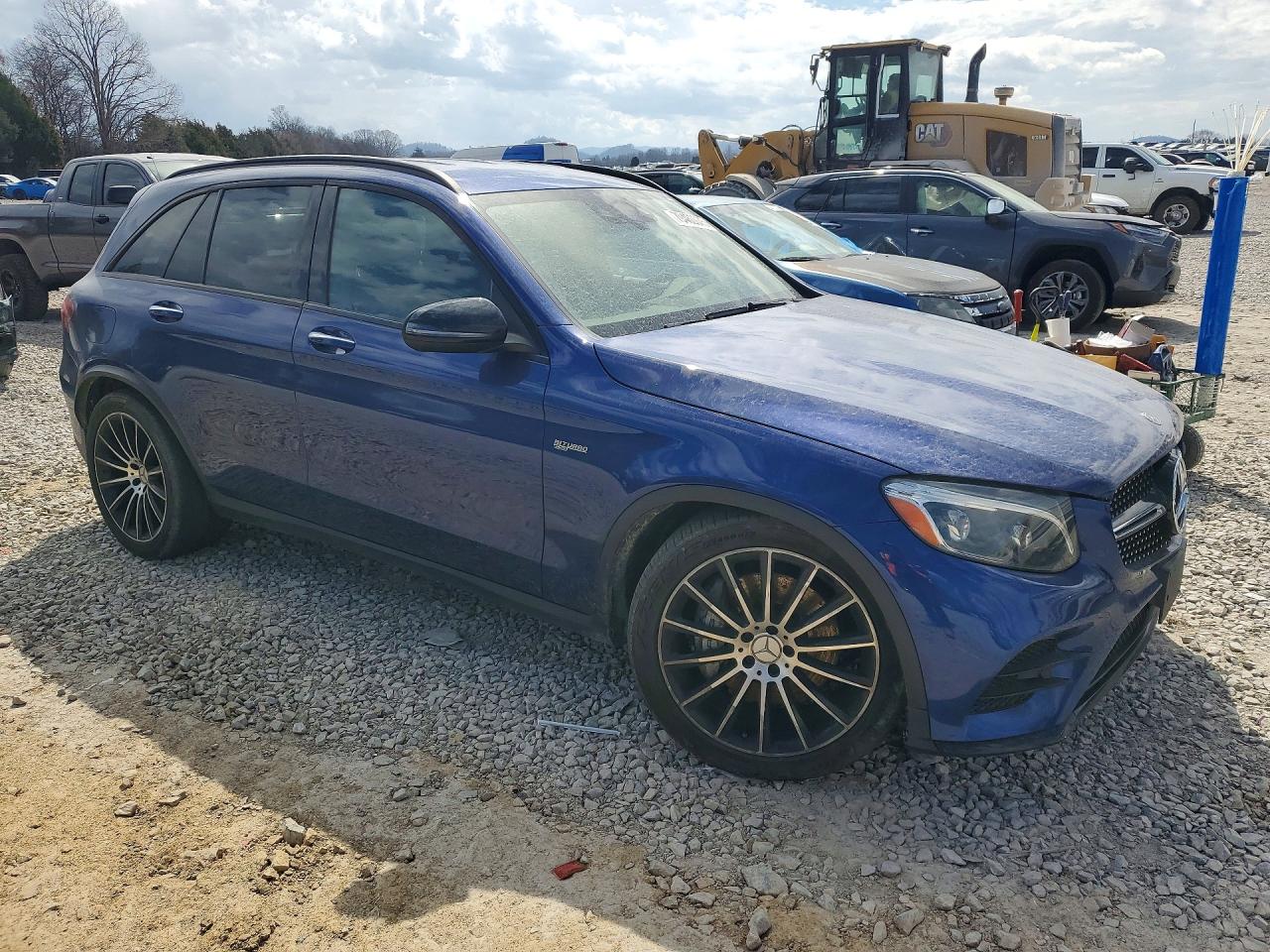2018 MERCEDES-BENZ GLC photo 10