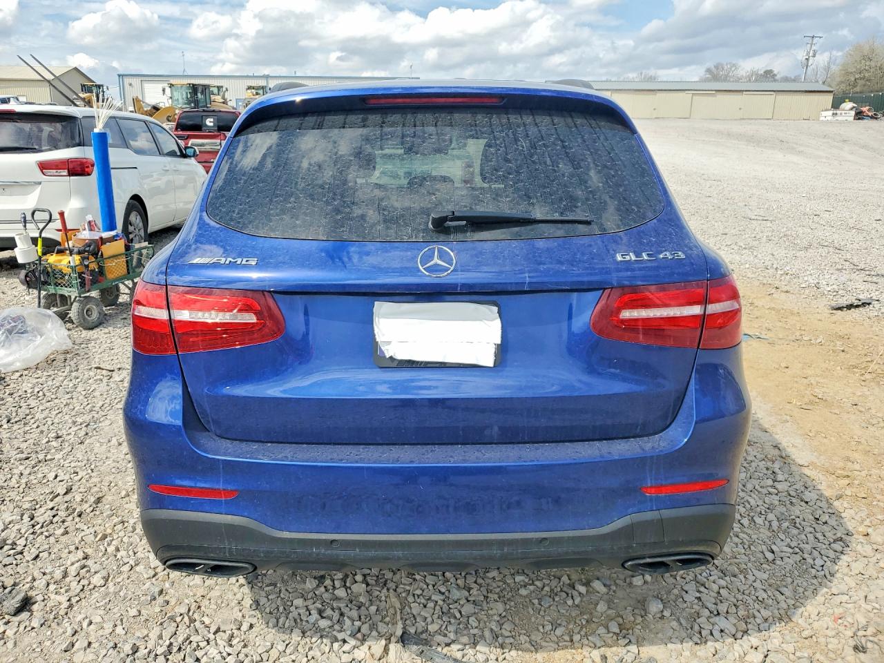 2018 MERCEDES-BENZ GLC photo 16