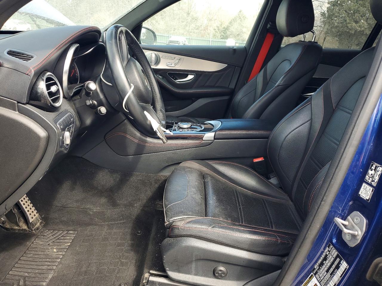2018 MERCEDES-BENZ GLC photo 19