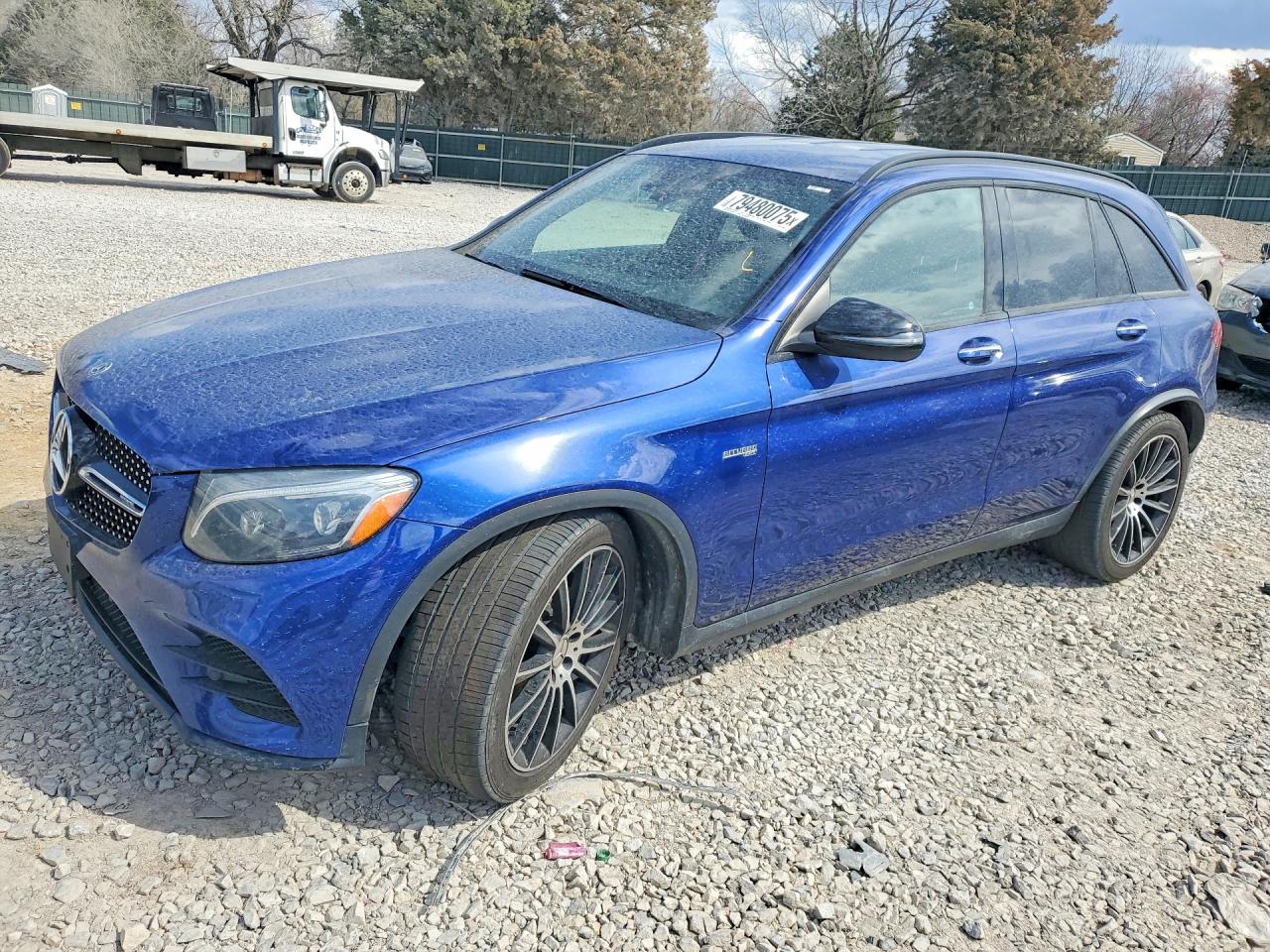 2018 MERCEDES-BENZ GLC