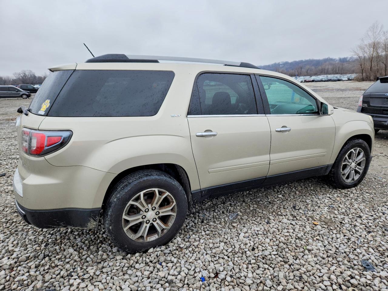 2014 GMC ACADIA SLT-1 photo 3