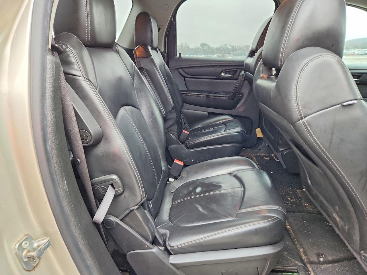 2014 GMC ACADIA SLT-1 photo 11