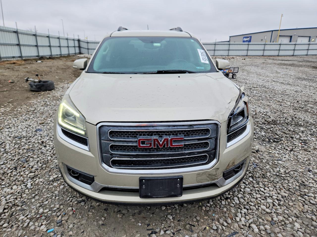 2014 GMC ACADIA SLT-1 photo 5