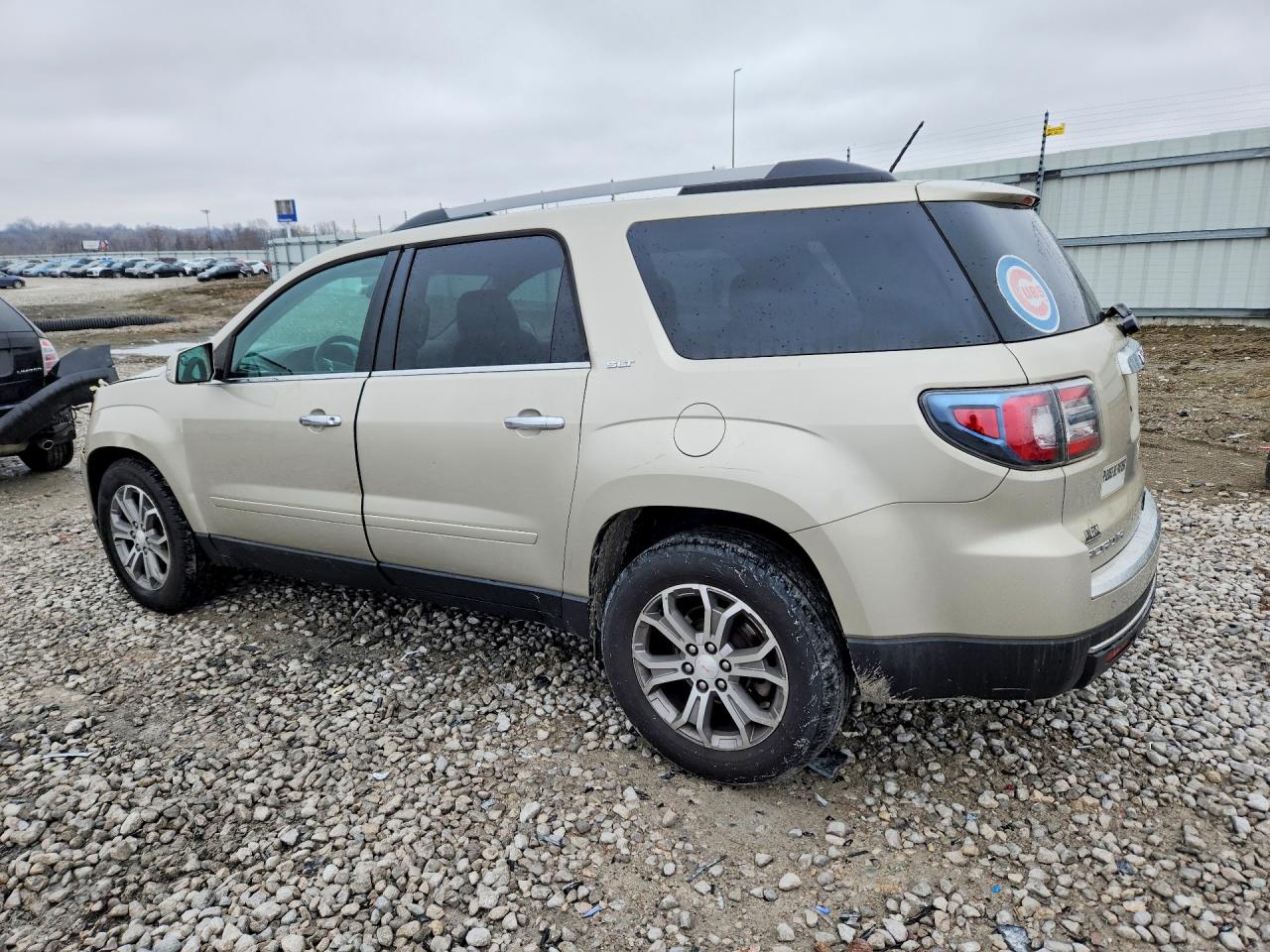 2014 GMC ACADIA SLT-1 photo 2