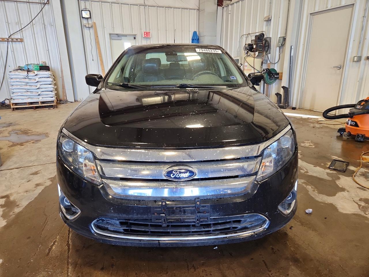 2012 FORD FUSION SEL photo 9