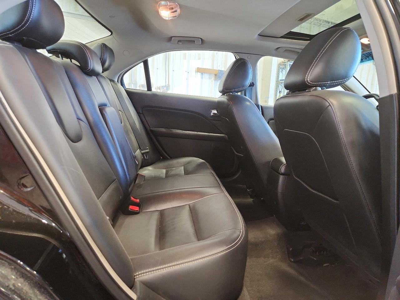 2012 FORD FUSION SEL photo 19