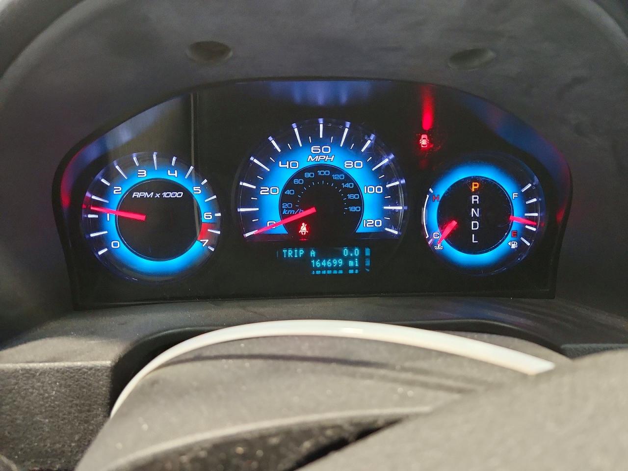 2012 FORD FUSION SEL photo 17