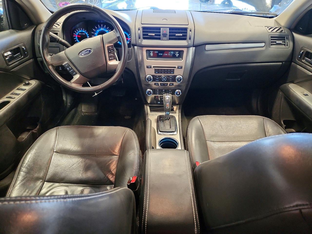 2012 FORD FUSION SEL photo 15