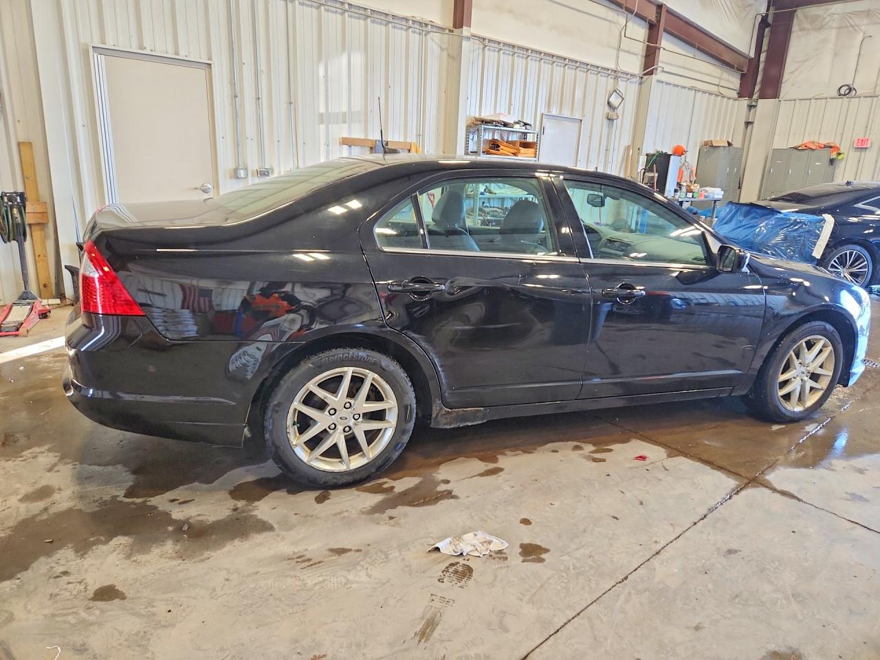 2012 FORD FUSION SEL photo 5