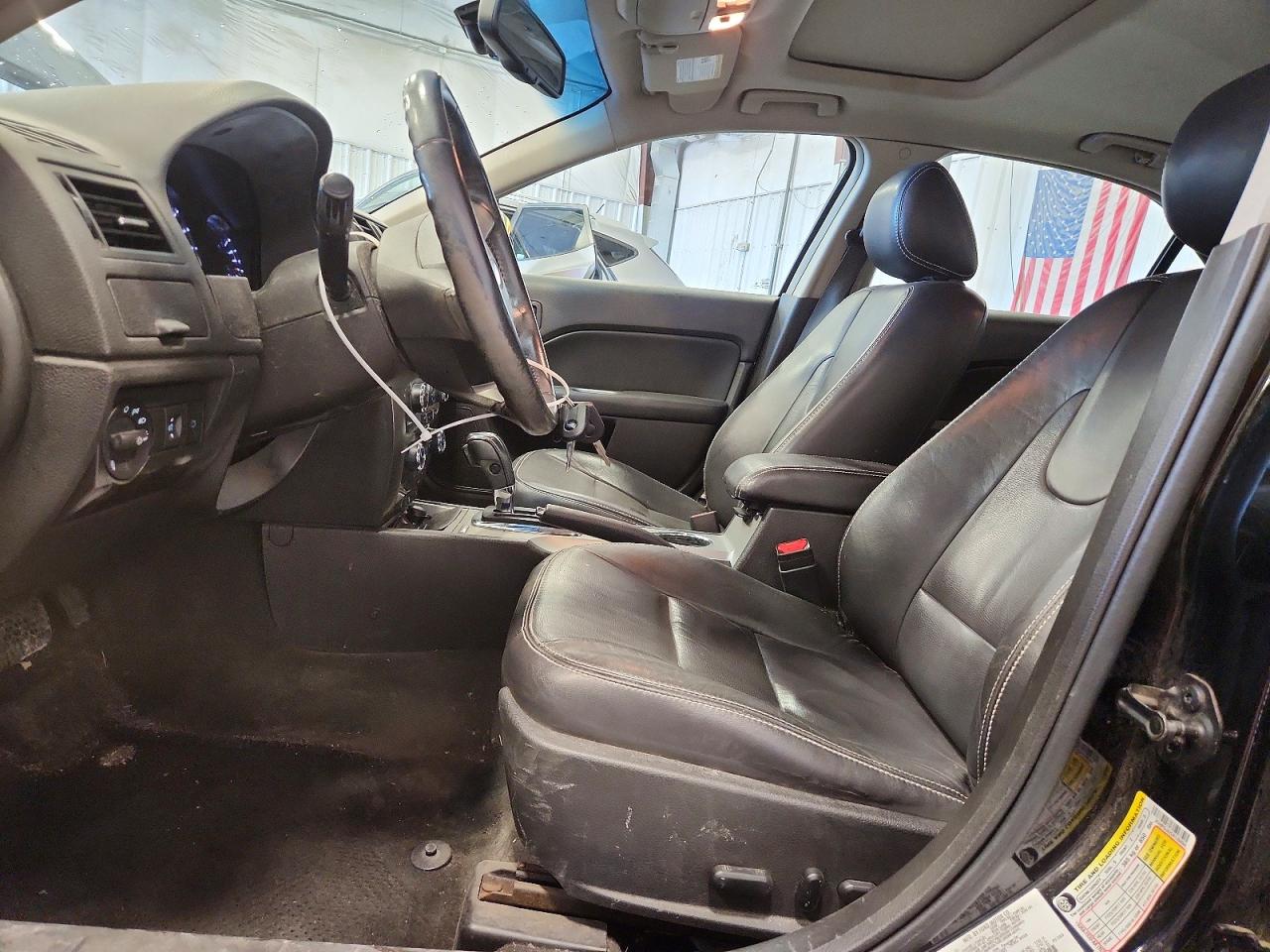 2012 FORD FUSION SEL photo 13