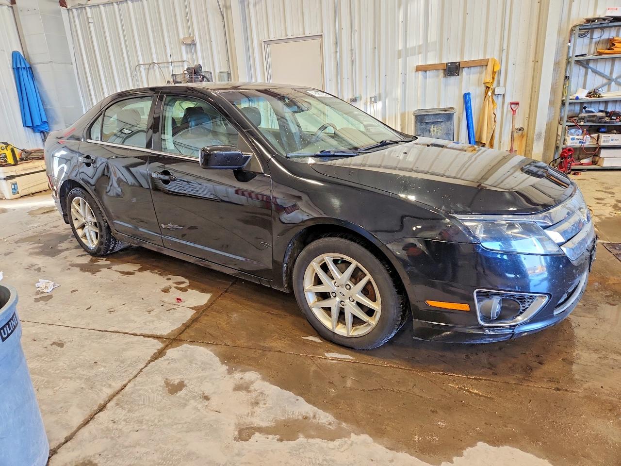 2012 FORD FUSION SEL photo 7