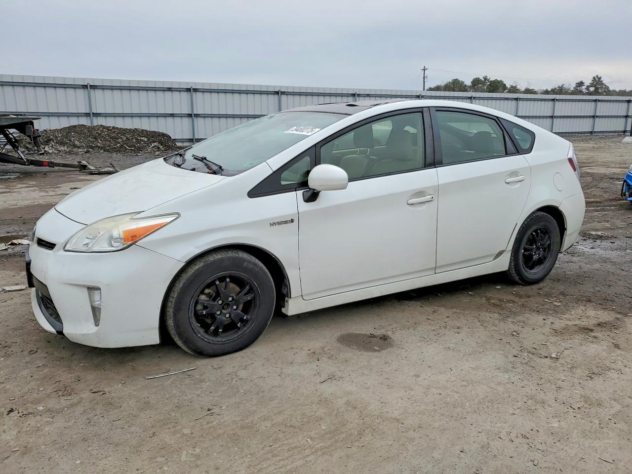 2012 TOYOTA PRIUS